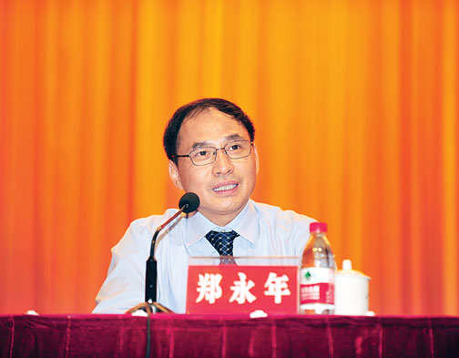 郑永年：商业化模式与教育的异化