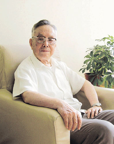 任继愈：气节是中国人重视的精神情操